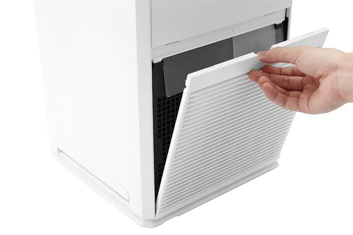 Máy lọc không khí Daikin MC40UVM6-7 23W